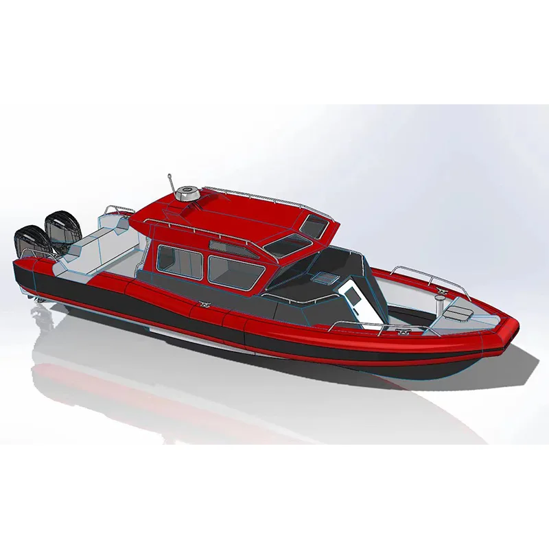 11.8m patrol vessel
