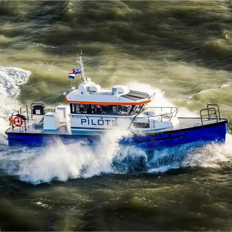18.8M kasaligan nga piloto vessel