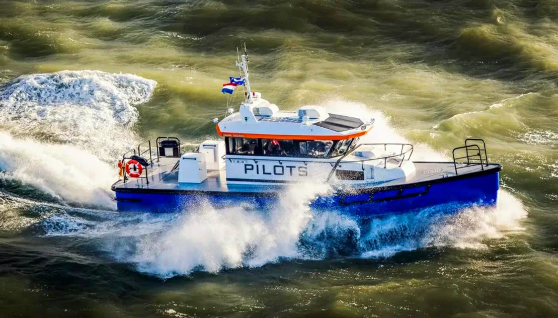 Parket nga piloto