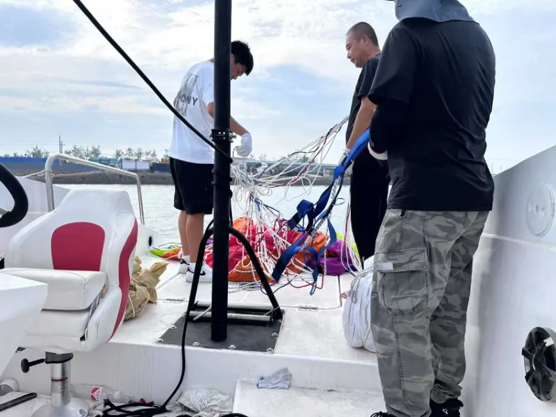 Si Lalada® YACHT nakasentro sa mga kinahanglanon sa kustomer, pag-optimize ang disenyo sa Paraoil Boat aron madugangan ang kita sa operasyon