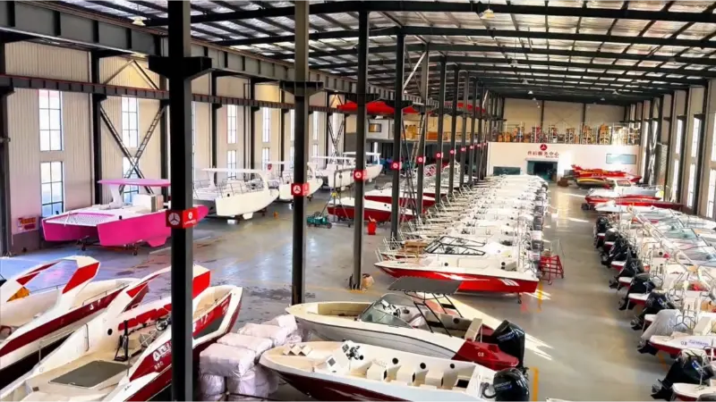 Usa ka Bag-ong Tuig, Usa ka Bag-ong Pagsugod:Lawada® Yachts Andam na alang sa 2026