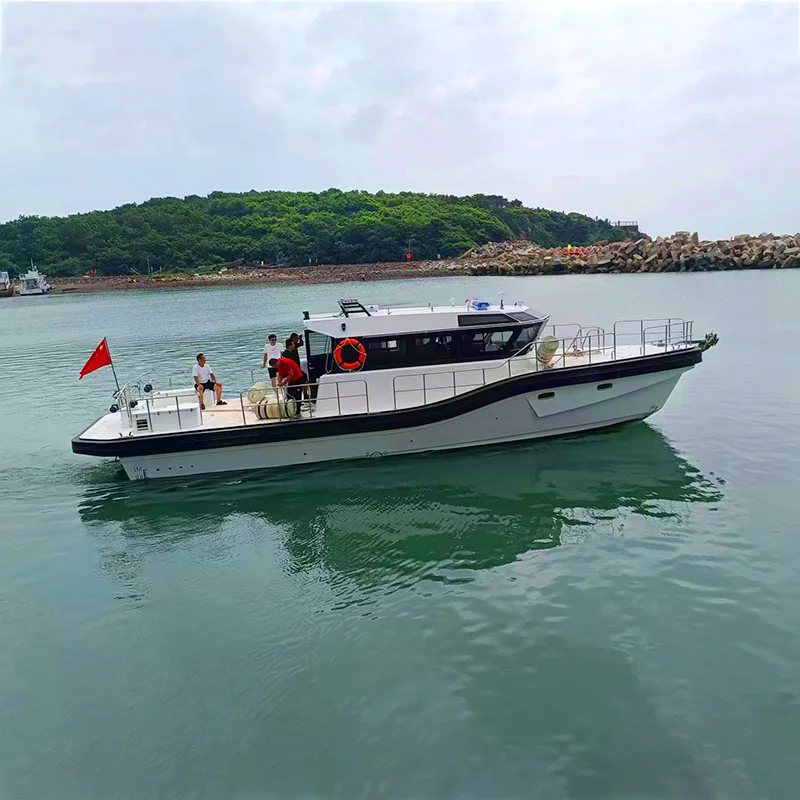 Giunsa Naglihok ang Patrol Boat sa Modernong Maritime Security?