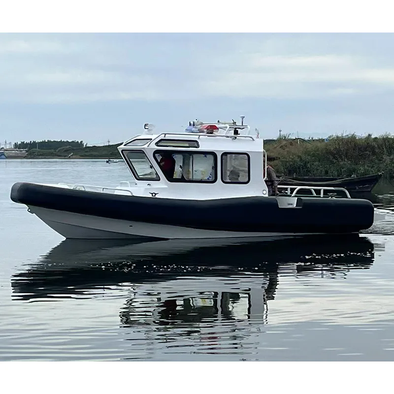 Giunsa Pagpauswag sa mga Bangka sa Pagpatuman sa Balaod ang Maritime Security?