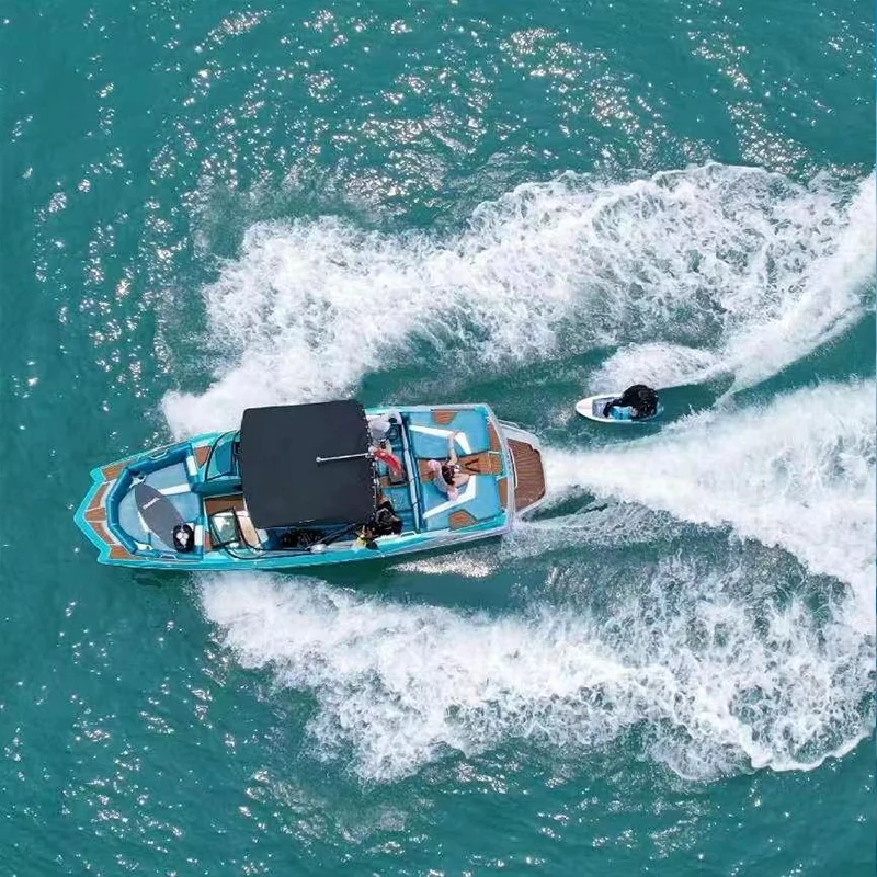 24ft surf-piho nga barko
