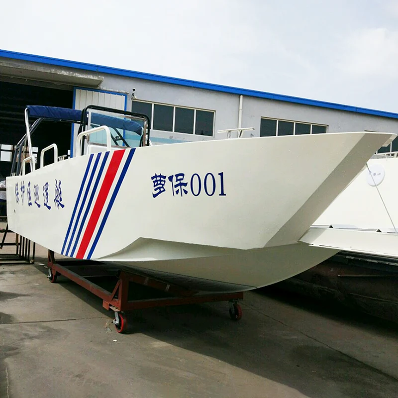 8M landing craft