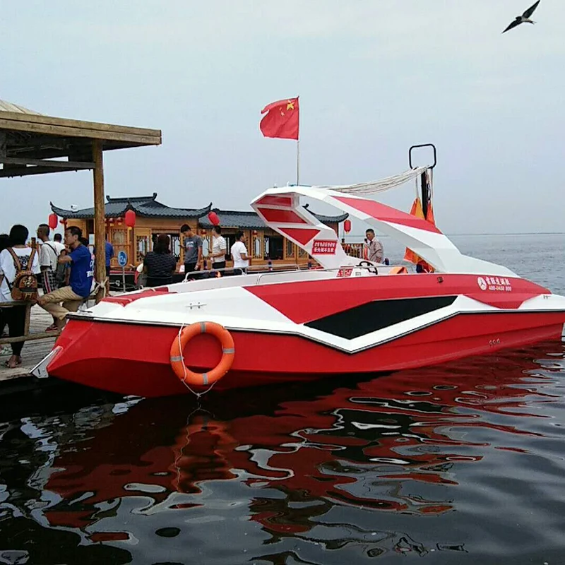 9.8M nga parasiiling boat