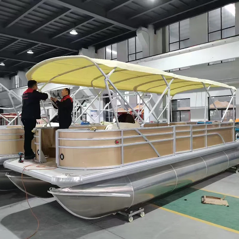 Kalingawan phonon boat
